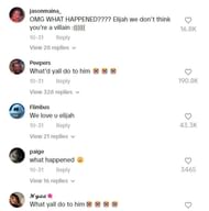Netizens react to the TikTok’s apology video (Image via tokyogrl/TikTok)